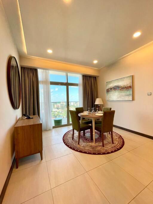 Tranquility In The Midst Of Vibrance Apartamento Nairobi Exterior foto