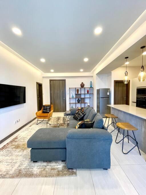 Tranquility In The Midst Of Vibrance Apartamento Nairobi Exterior foto