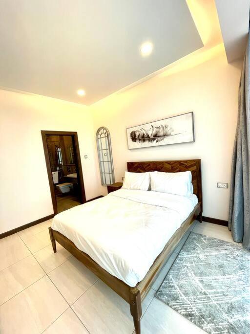 Tranquility In The Midst Of Vibrance Apartamento Nairobi Exterior foto