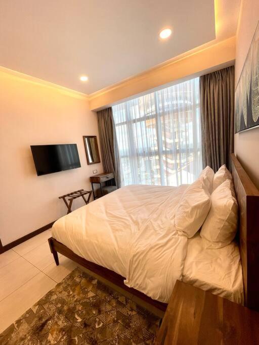 Tranquility In The Midst Of Vibrance Apartamento Nairobi Exterior foto
