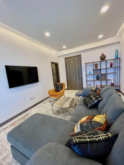Tranquility In The Midst Of Vibrance Apartamento Nairobi Exterior foto
