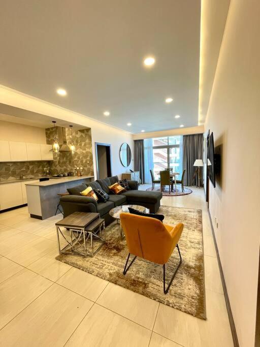 Tranquility In The Midst Of Vibrance Apartamento Nairobi Exterior foto