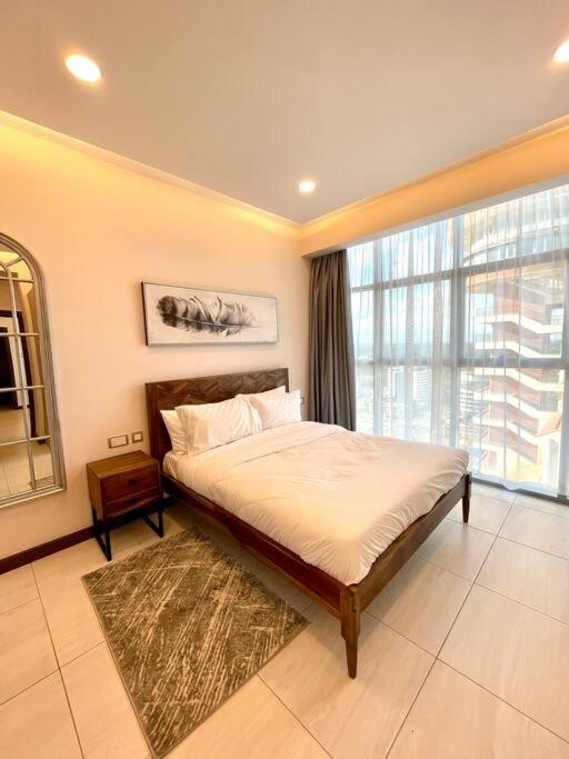 Tranquility In The Midst Of Vibrance Apartamento Nairobi Exterior foto